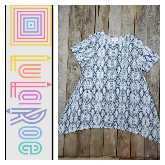 lularoe flowy tunic tops